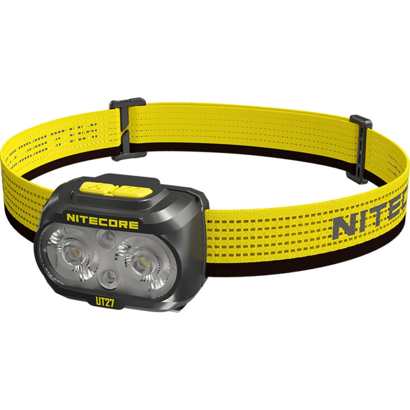 Nitecore UT27 800lm féjlampa